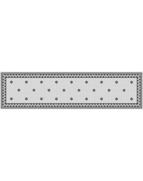 Tapis Bonnie multicolore - 66x250 cm