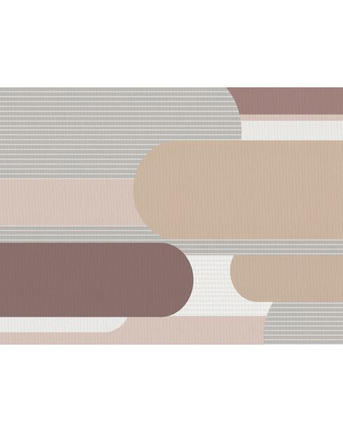 Tapis Mai multicolore - 100x150 cm