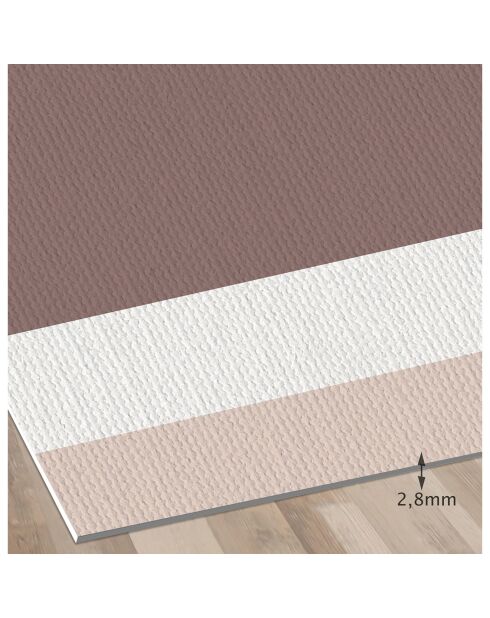 Tapis Mai multicolore - 100x150 cm