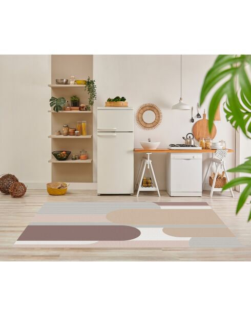 Tapis Mai multicolore - 100x150 cm