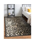 Tapis Animal print 4 multicolore - 100x150 cm