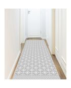 Tapis Sheila multicolore - 66x250 cm