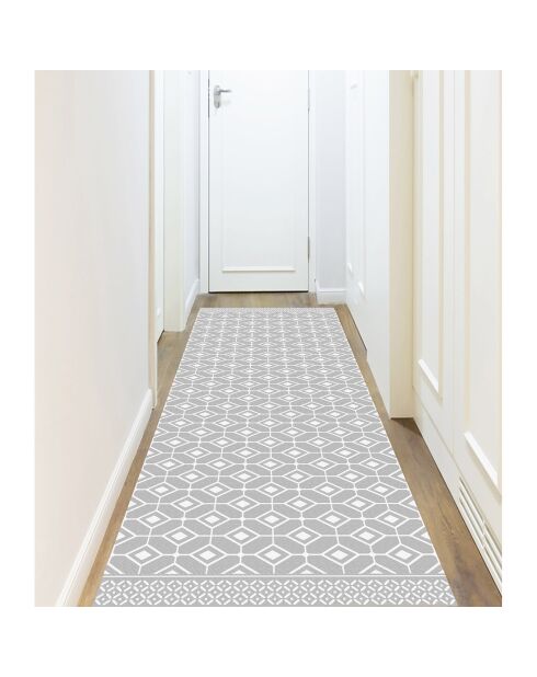 Tappeto multicolore Sheila - 66x250 cm