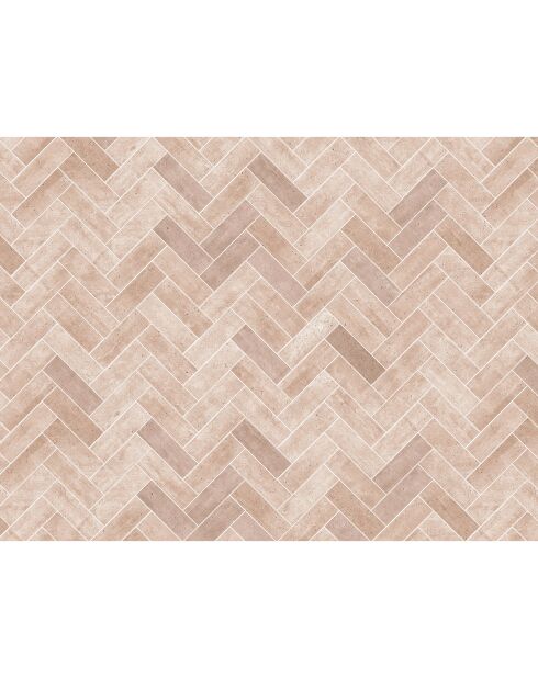 Tapis Marlowe beige - 100x133 cm