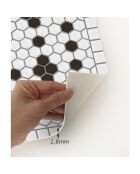 Tapis Marie multicolore - 66x100 cm