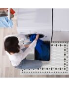 Tapis Marie multicolore - 66x100 cm