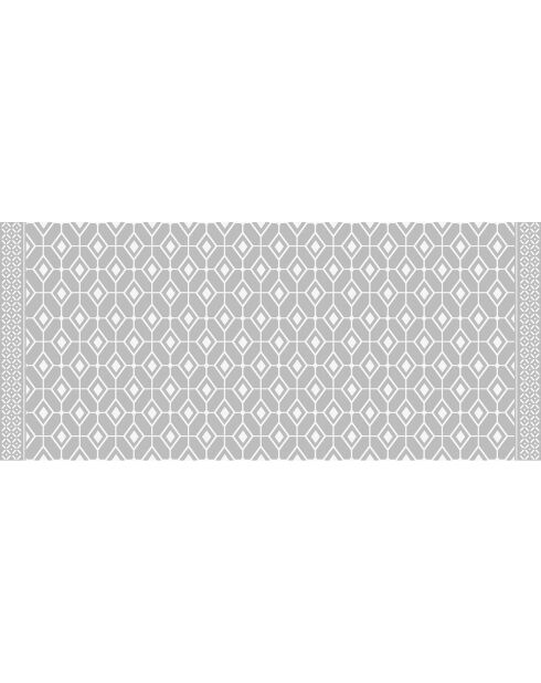 Sheila veelkleurig vloerkleed - 66x150 cm