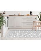Tapis Sheila multicolore - 66x150 cm