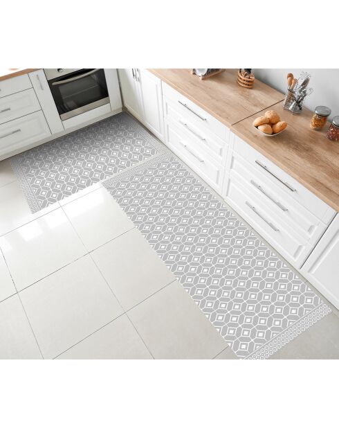 Sheila veelkleurig vloerkleed - 66x150 cm