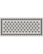 Tapis Becky multicolore - 66x150 cm