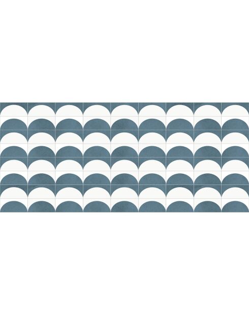 Tapis Derek multicolore - 66x150 cm