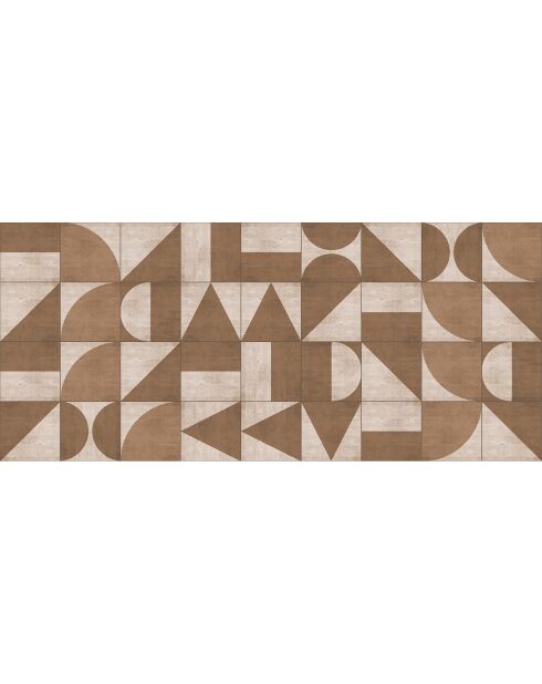 Tapis Walter beige - 66x150 cm