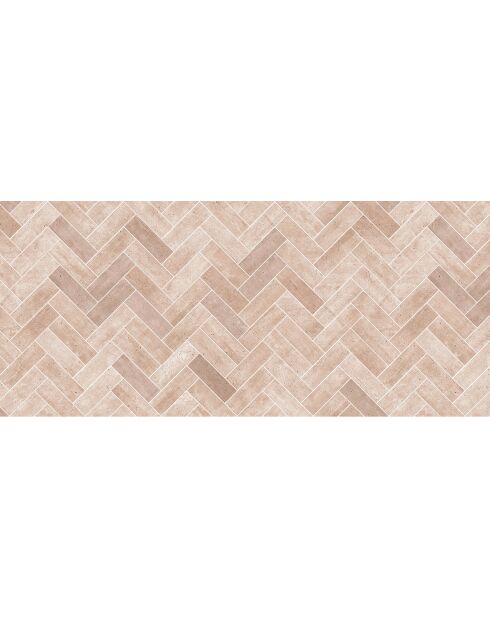 Tapis Marlowe beige - 66x150 cm