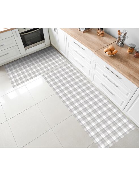 Tapis Megan multicolore - 66x180 cm
