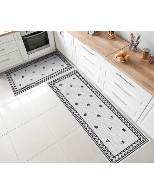 Tapis Bonnie multicolore - 66x180 cm