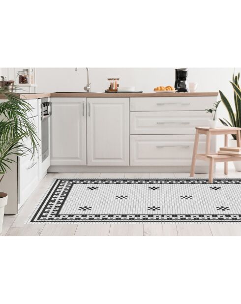 Tappeto Bonnie multicolor - 66x180 cm