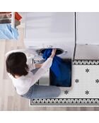 Tapis Bonnie multicolore - 66x180 cm