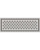 Tapis Becky multicolore - 66x180 cm