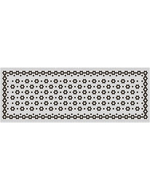 Tapis Becky multicolore - 66x180 cm
