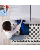 Tapis Becky multicolore - 66x180 cm