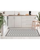 Tapis Becky multicolore - 66x180 cm