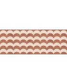 Tapis Tina beige - 66x180 cm