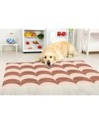 Tapis Tina beige - 66x180 cm