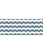 Tapis Derek multicolore - 66x180 cm