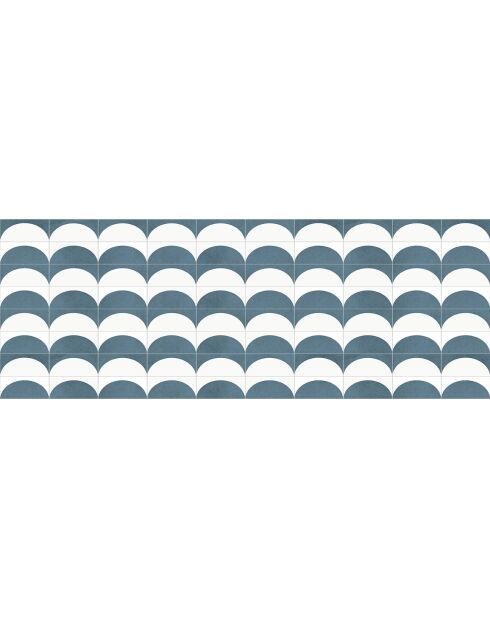 Tapis Derek multicolore - 66x180 cm