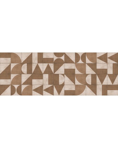 Tapis Walter multicolore - 66x180 cm