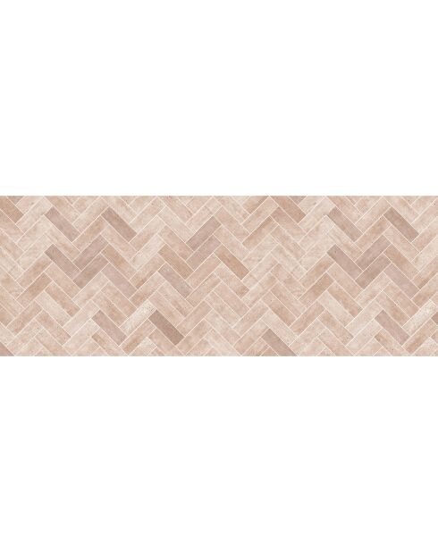 Tapis Marlowe beige - 66x180 cm