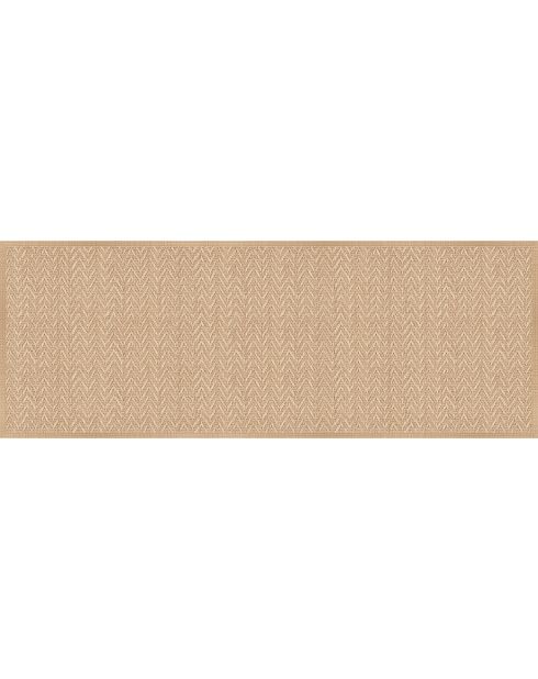Tapis Christopher beige - 66x180 cm