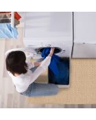 Tapis Christopher beige - 66x180 cm