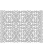 Tapis Sheila multicolore - 100x133 cm