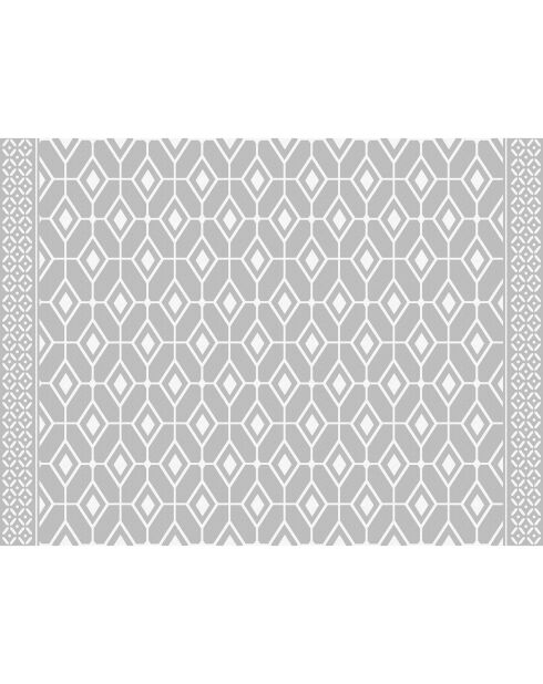 Tappeto multicolore Sheila - 100x133 cm