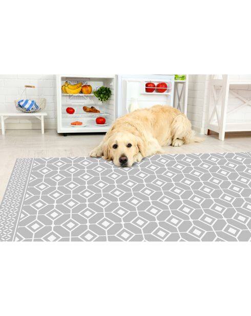 Tapis Sheila multicolore - 100x133 cm