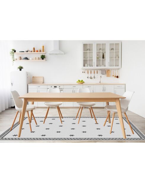 Tappeto Bonnie multicolor - 100x133 cm