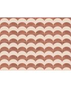 Tapis Tina multicolore - 100x133 cm