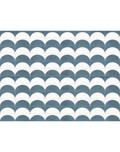 Tapis Derek multicolore - 100x133 cm