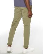 Pantalon Chino vert