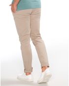 Pantalon Chino sable