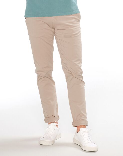 Pantalon Chino sable