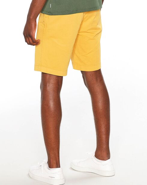 Short Bruno jaune