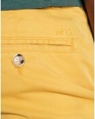 Short Bruno jaune