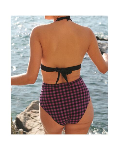 Haut de maillot de bain Jamie noir