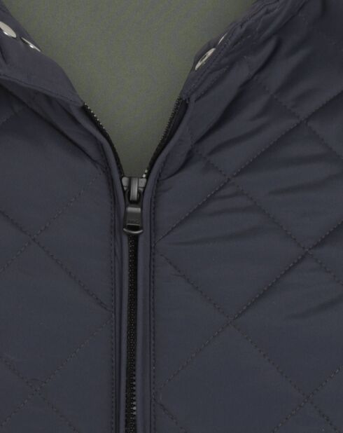 Blouson Victor marine