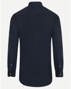 Chemise Cléo royal bleu