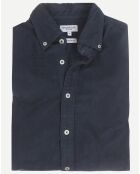Chemise Cléo royal bleu