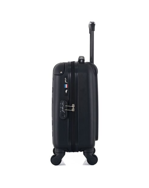 Porter 4-Rad-Einrad-XS-Kabinenkoffer 46 cm schwarz