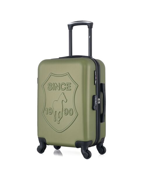 Damon Langstreckenkoffer mit Allradantrieb, 75 cm, khaki